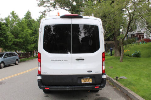 2021 Ford Transit 250