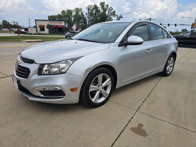 2015 Chevrolet Cruze 2LT Auto