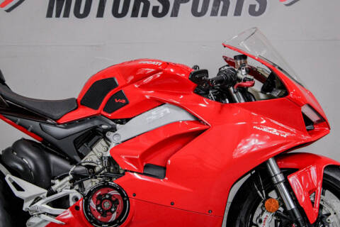 2018 Ducati Panigale V4