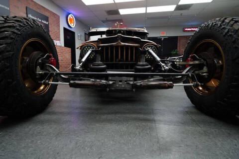 1961 Willys Jeep
