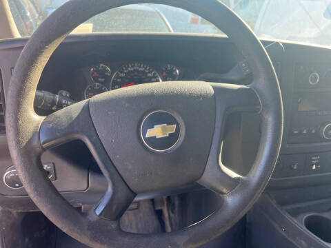 2014 Chevrolet Express 2500