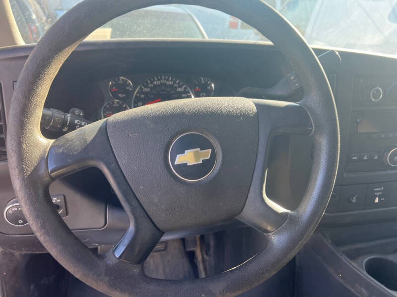 2014 Chevrolet Express 2500