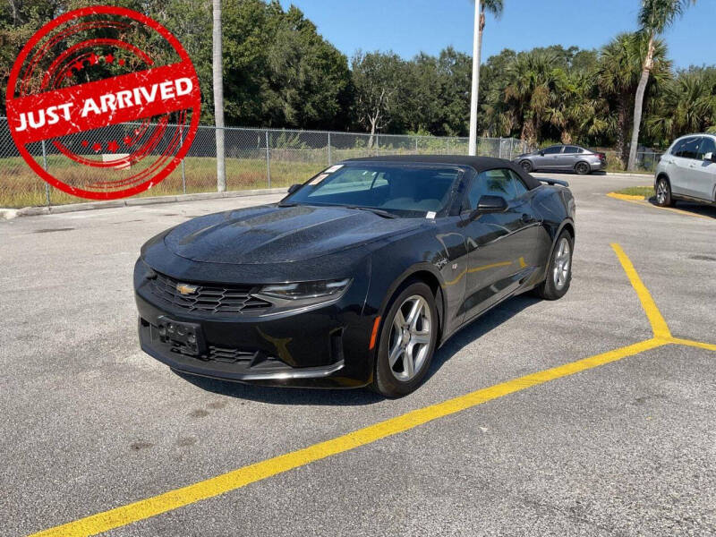 2023 Chevrolet Camaro LT