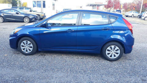 2016 Hyundai Accent SE