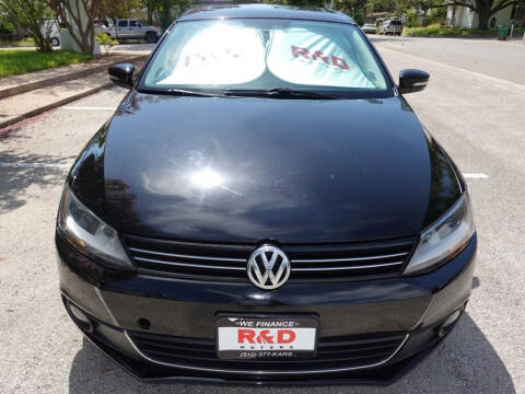 2014 Volkswagen Jetta SEL PZEV