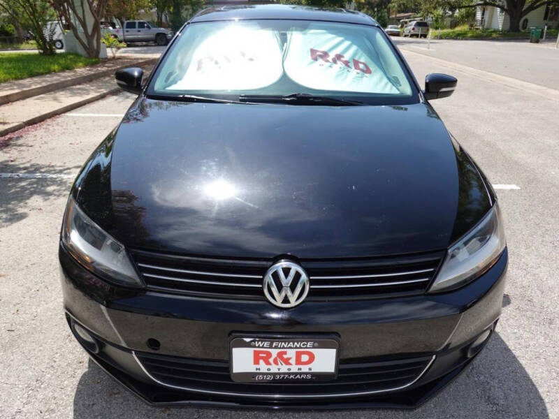 2014 Volkswagen Jetta SEL PZEV