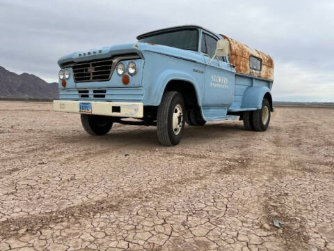 1965 Dodge D300 Pickup