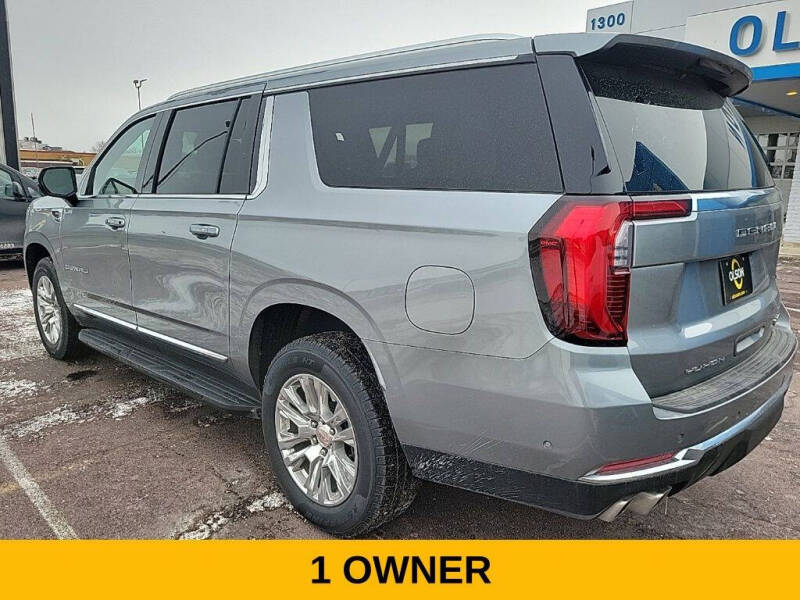 2025 GMC Yukon XL Denali