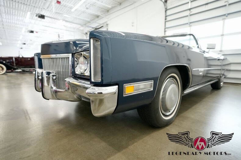 1971 Cadillac Eldorado