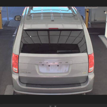 2014 Dodge Grand Caravan