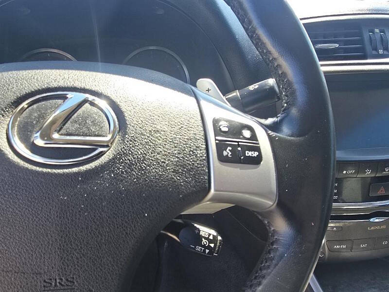 2012 Lexus IS 250
