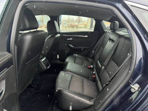 2019 Chevrolet Impala LT