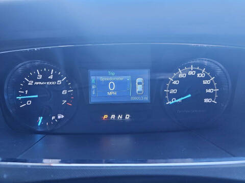 2019 Ford Taurus Police Interceptor