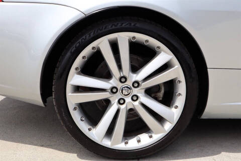 2010 Jaguar XK