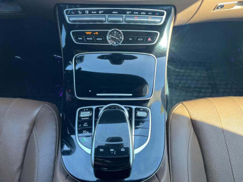 2017 Mercedes-Benz E-Class E 300 4MATIC