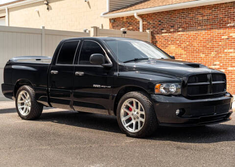 2005 Dodge Ram 1500 SRT-10