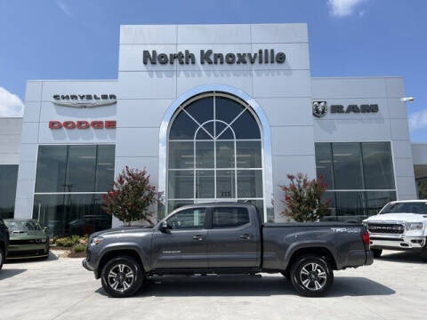 2018 Toyota Tacoma for sale at SCPNK in Knoxville TN