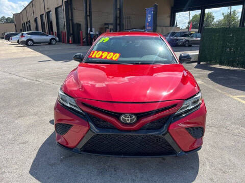 2019 Toyota Camry