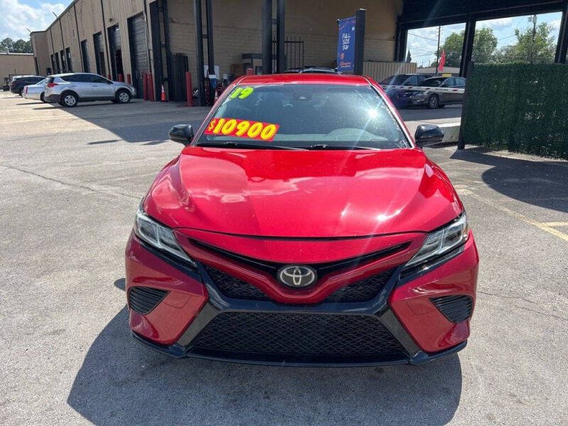 2019 Toyota Camry