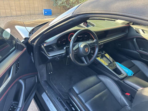 2020 Porsche 911 Carrera S