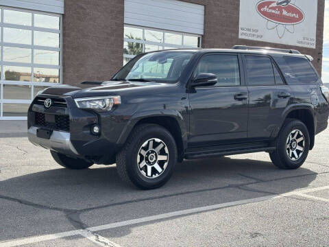 2024 Toyota 4Runner TRD Off-Road Premium