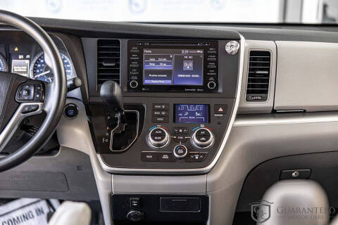 2020 Toyota Sienna