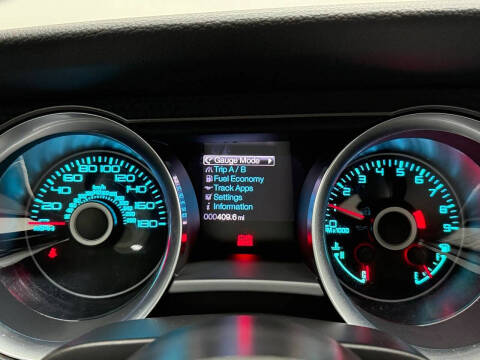 2013 Ford Mustang Boss 302