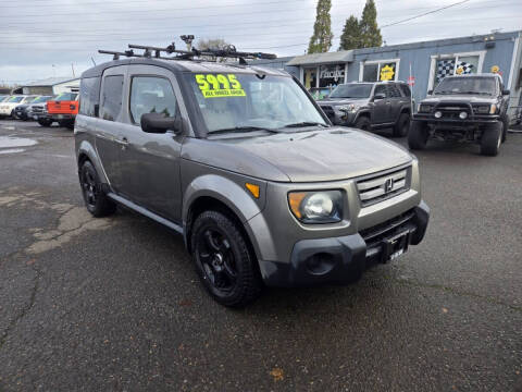 2008 Honda Element EX