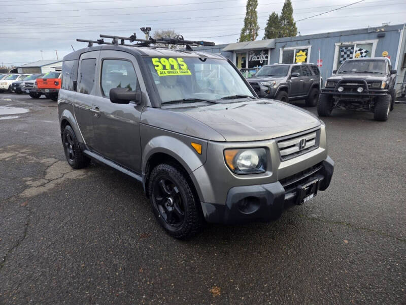 2008 Honda Element EX