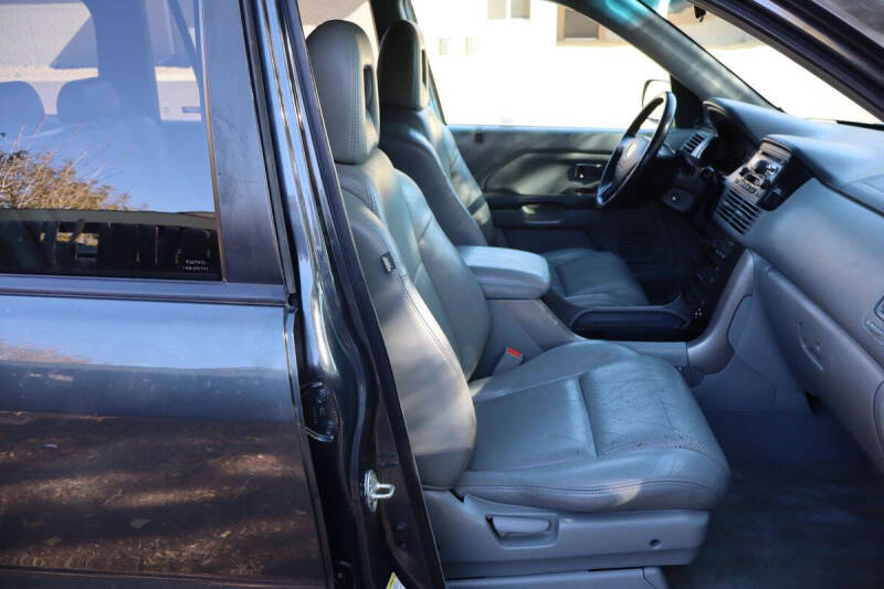 2005 Honda Pilot EX-L