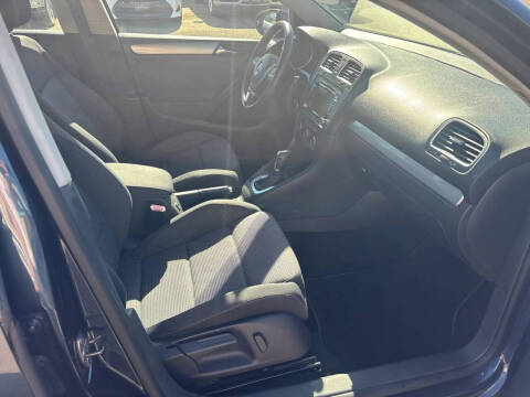 2012 Volkswagen Golf