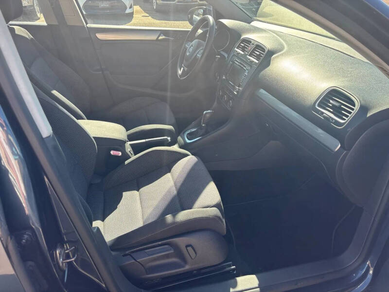 2012 Volkswagen Golf
