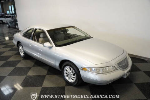 1997 Lincoln Mark VIII