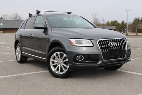 2015 Audi Q5 for sale at BlueSky Motors LLC in Maryville TN