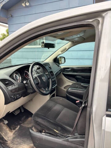 2015 Dodge Grand Caravan SE