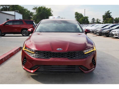 2021 Kia K5