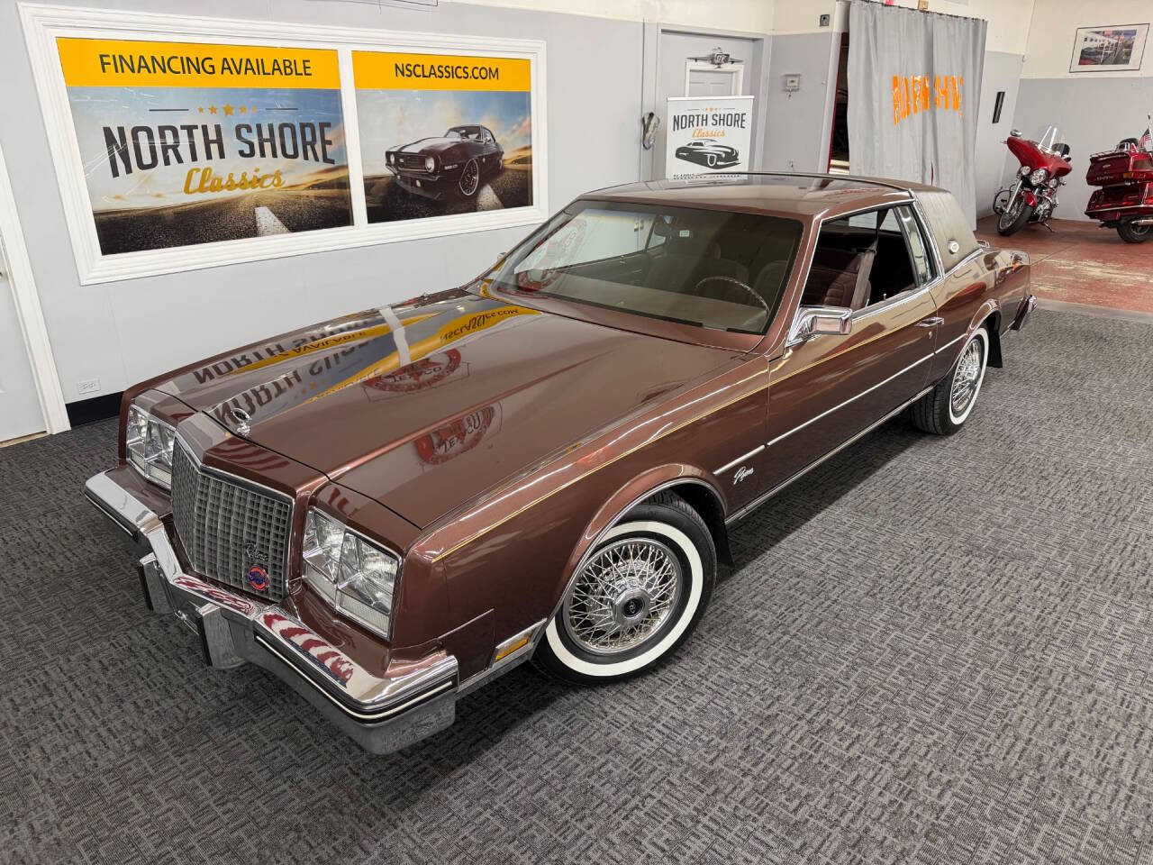 1983 Buick Riviera 2