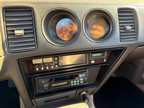 1985 Nissan 300ZX Turbo