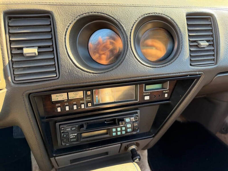 1985 Nissan 300ZX Turbo