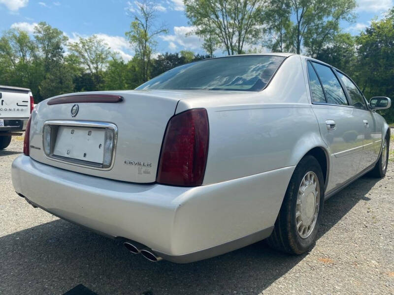 2000 Cadillac DeVille