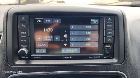 2015 Dodge Grand Caravan R/T