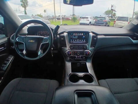 2019 Chevrolet Suburban LS