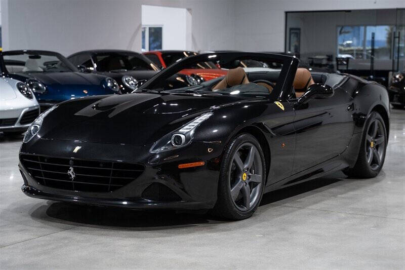 2015 Ferrari California T