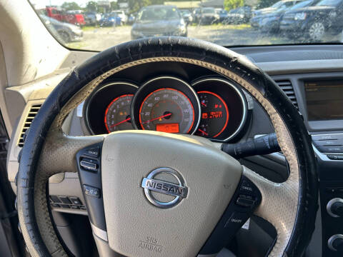 2009 Nissan Murano SL
