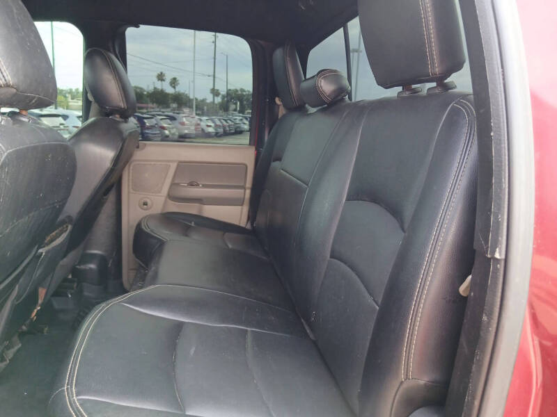 2008 Dodge Ram 2500