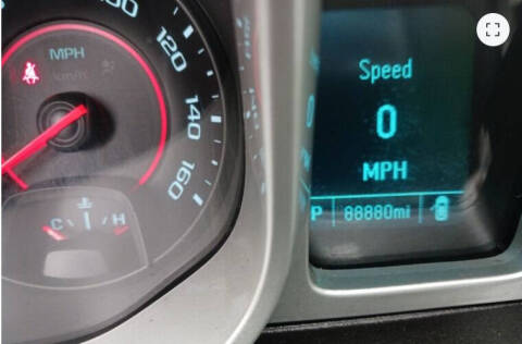 2014 Chevrolet Camaro LS