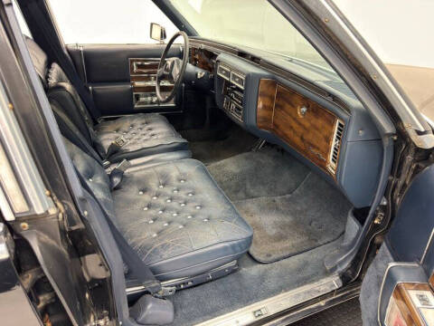 1989 Cadillac Brougham