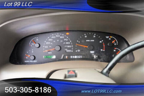 2004 Ford Excursion Eddie Bauer