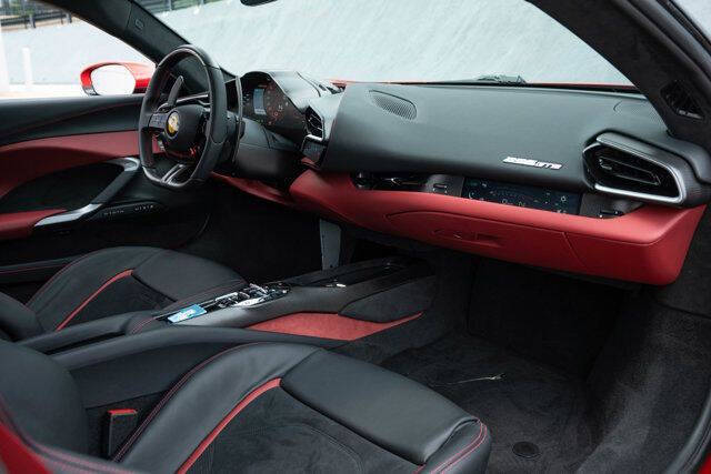 2025 Ferrari 296 GTB