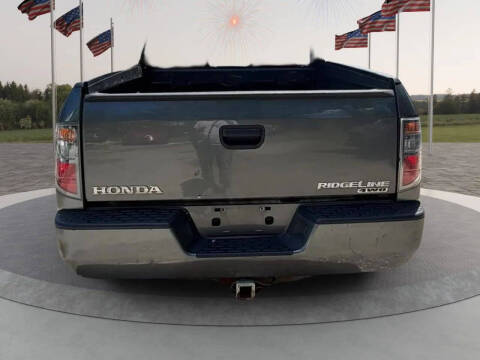 2007 Honda Ridgeline RT